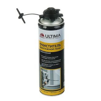 Очиститель пены Ultima (500мл)