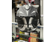 Кроссовый шлем IXS 362 2.0 X12041 M39, черно-серый, мотошлем