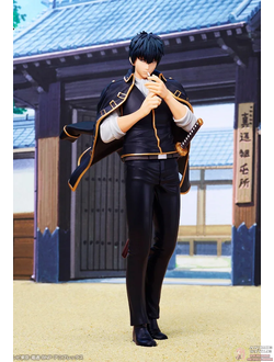 Фигурка Тоширо Хиджиката (Hijikata Toushirou Ichiban Kuji)