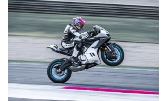 Мотоцикл CFMOTO 675SR-R (ABS)