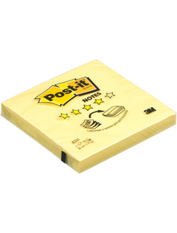 Блок-кубик Post-it Z-блок R330, 76х76 (100 л)