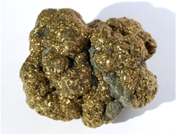 Пирит конкреции