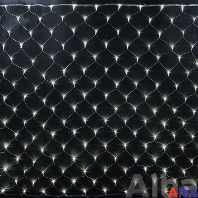 Сетка 2*1.5 , БЕЛЫЙ ТЕПЛЫЙ