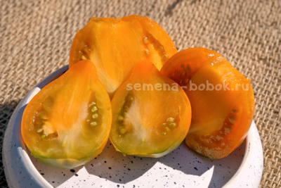 Томат Severe Melon (Суровая Дыня немцев Поволжья), 10 шт