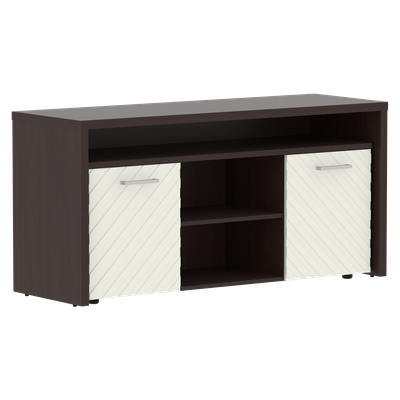 Венге Магия/Латте эмаль