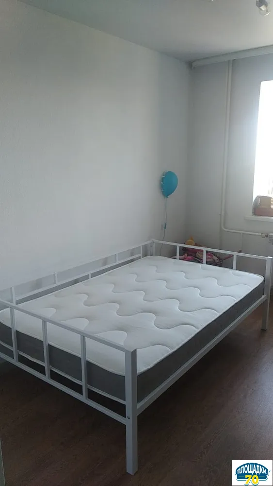 Металлическая кровать Арга