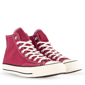 Кеды Converse Chuck Taylor 70 розовые высокие