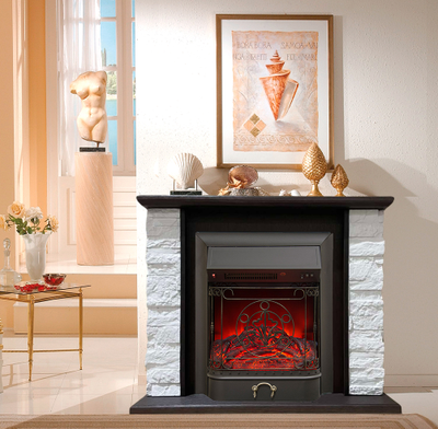 Электрокамин Кимберли BL Majestic