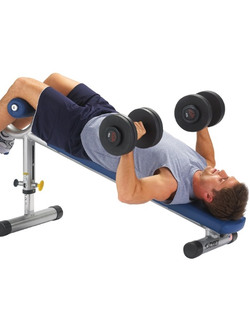 Скамьи и стойки для пресса