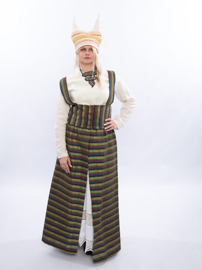 Понёва "Тканая"