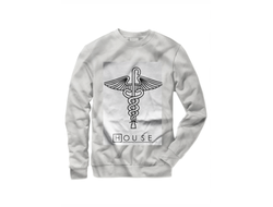 Свитшот Доктор Хаус №27