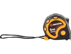 Рулетка ВИХРЬ 5м х 19мм