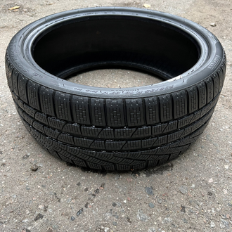 295/30R19 + 235/35R19 Pirelli Winter SottoZero W240 комплект 4шт