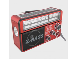 WAXIBA-2302 BT-S РАДИОПРИЕМНИК