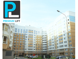 Реклама в новостройках, ЖК «Царицыно»