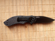 Нож складной Kershaw Clash 1605 black