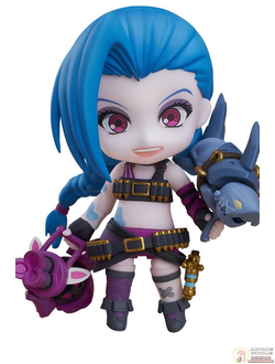 Нендроид  Джинкс (Jinx)