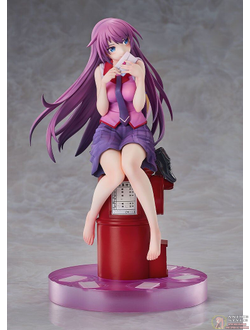 Фигурка 1/7 Хитаги Сэндзёгахара (Hitagi Senjougahara Letter to You ver.)