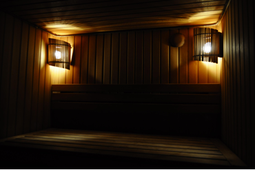 Зал 2. Парная