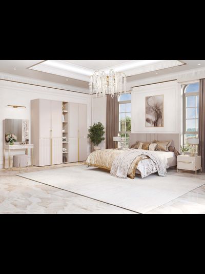 Спальный гарнитур Флоренция 904 105