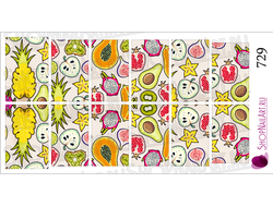 Слайдер дизайн 729