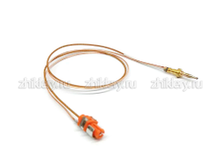 Термопара для плиты Ariston, Whirlpool, BEKO, 481010566187, L-510mm