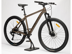 Велосипед TT403 / 9ск 26" Золотой рама 17"