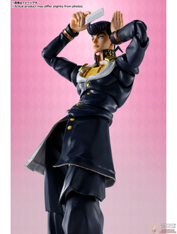Фигурка Джоскэ Хигашиката (Higashikata Josuke S.H.Figuarts)