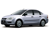 Ford Focus II седан Mk2 2004-2011