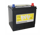 TOPLA EFB Asia 65Ah 600A Start-Stop D23L