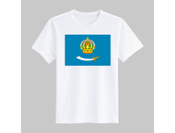 Футболка Астраханская Область