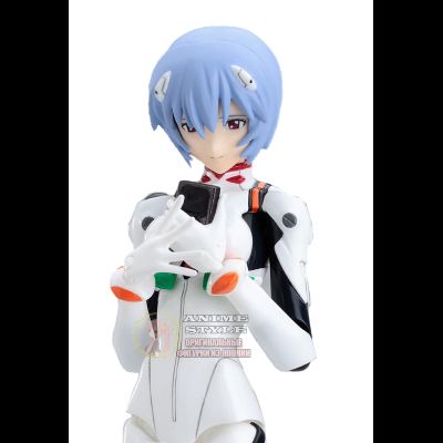 Фигурка фигма Рей Аянами (figma Ayanami Rei)