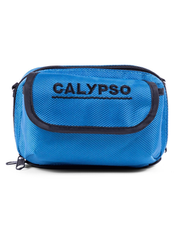 Сумка для переноски и хранения подводной камеры CALYPSO (цвет синий)