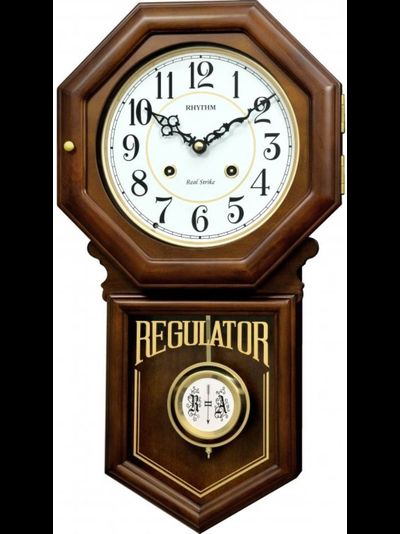 Настенные часы Rhythm CMJ586NR06