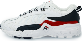 Кроссовки FILA HYPERBLAZE Бело-красно-черные женские (36-41)