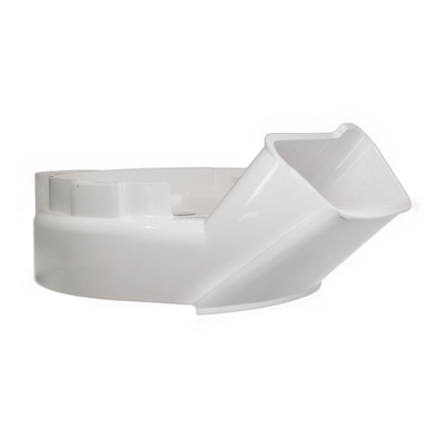 Корпус узла переработки для шинковки-терки Белвар ЭТБ-2