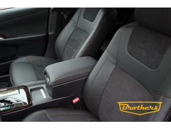 Чехлы на Toyota Camry V50 - Brothers-Tuning