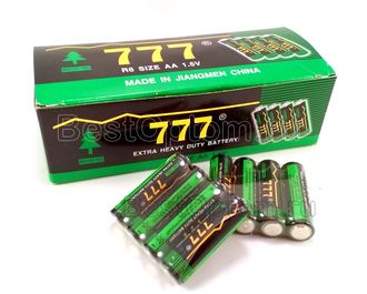 Батарейки 777 AA оптом (пальчиковые)