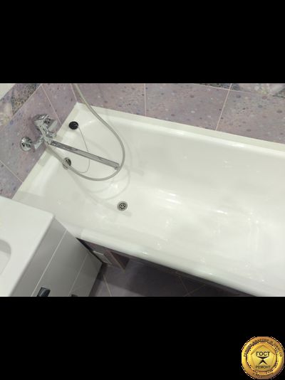 Ремонт санузла № 2 город Мурманск, ул. Володарского, д. 2а