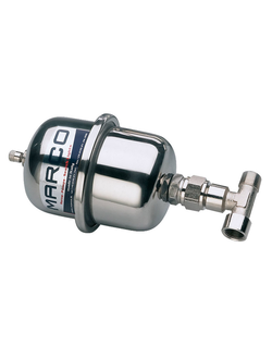 Демпфирующая емкость 0,5 л, 95х202 мм, 3/8 дюйма