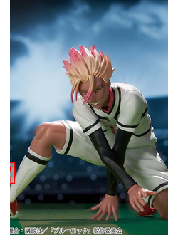 Фигурка Рюсэй Сидо (Ryuusei Shidou Bandai Spirits)