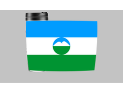 Термокружка Кабардино-Балкария