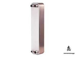 Паяный теплообменник ТТ15