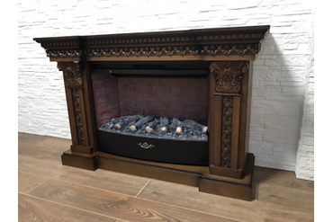 Электрический камин Бавария