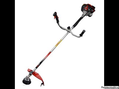 Бензиновая мотокоса EVOline BCG 33 ES