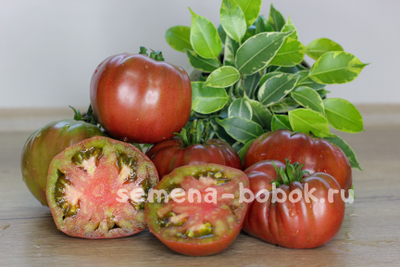 Томат Капитан Лаки (Captain Lucky), 10 шт.