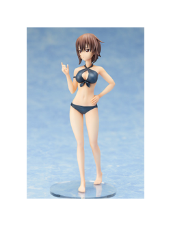 Фигурка 1/12 Махо Нисидзуми (Nishizumi Maho)