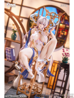 Фигурка 1/6 Лунный Дракон (Getsuryuu Moondragon Hazy Smoke Ver.)