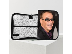 Пенал Jean-Claude Van Damme, Жан-Клод Ван Дам №8