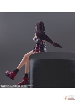 Фигурка Тифа Локхарт (Tifa Lockhart Bring Arts)